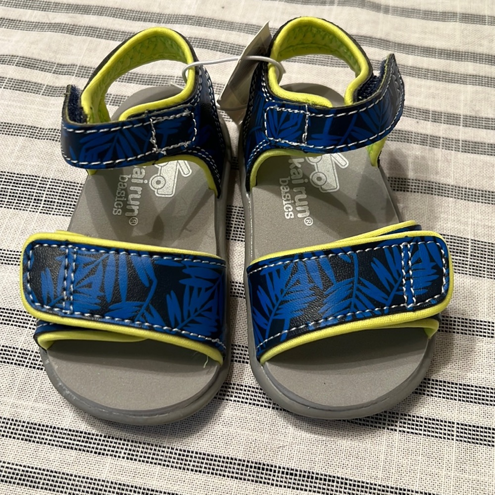 See Kai run baby boys sandals